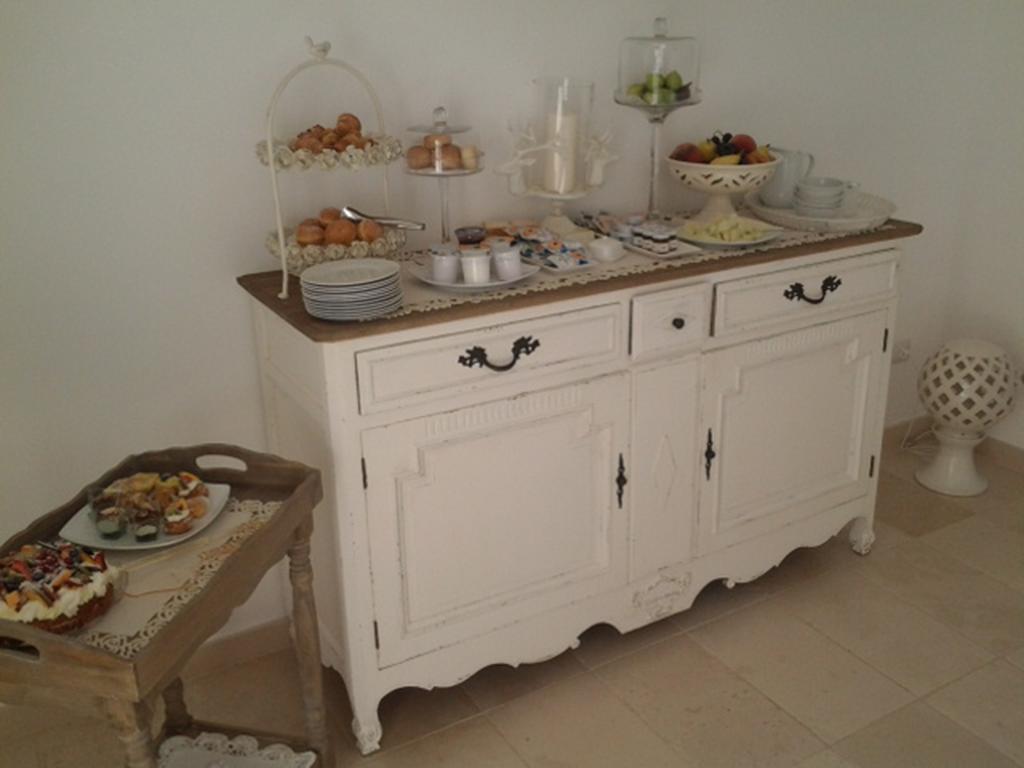 B&B Villa Cinzia Torre Santa Sabina Ngoại thất bức ảnh