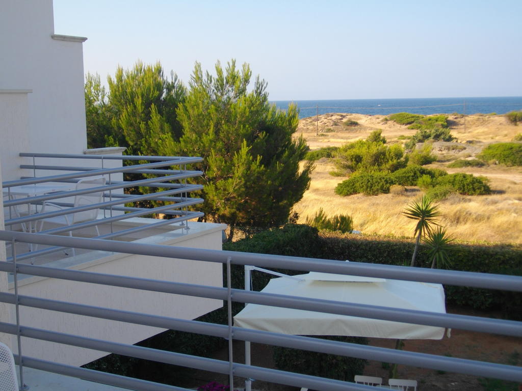 B&B Villa Cinzia Torre Santa Sabina Ngoại thất bức ảnh