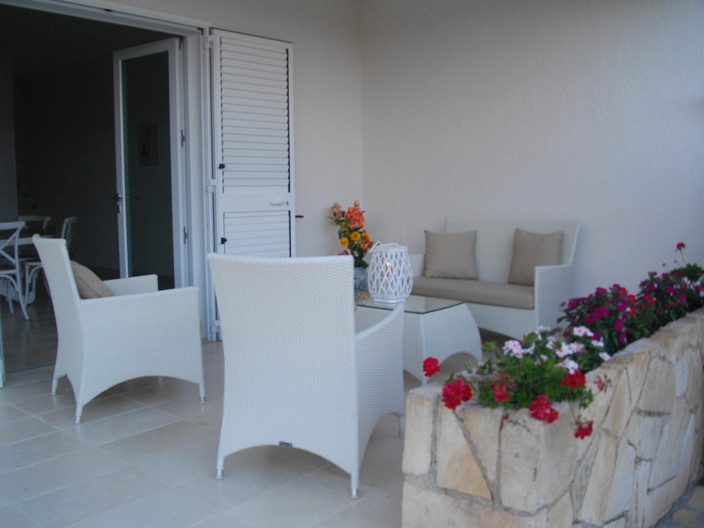 B&B Villa Cinzia Torre Santa Sabina Ngoại thất bức ảnh