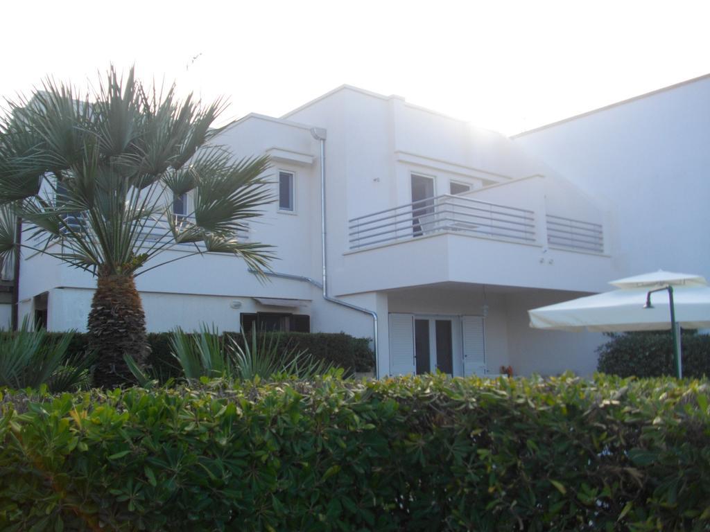 B&B Villa Cinzia Torre Santa Sabina Ngoại thất bức ảnh