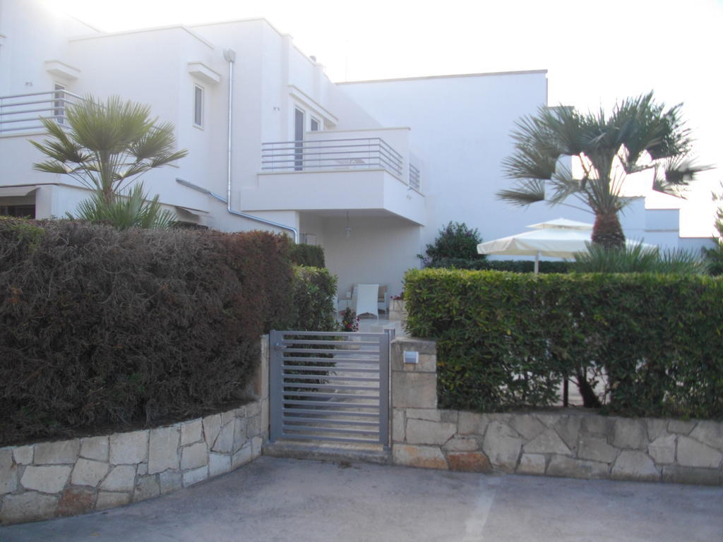 B&B Villa Cinzia Torre Santa Sabina Ngoại thất bức ảnh