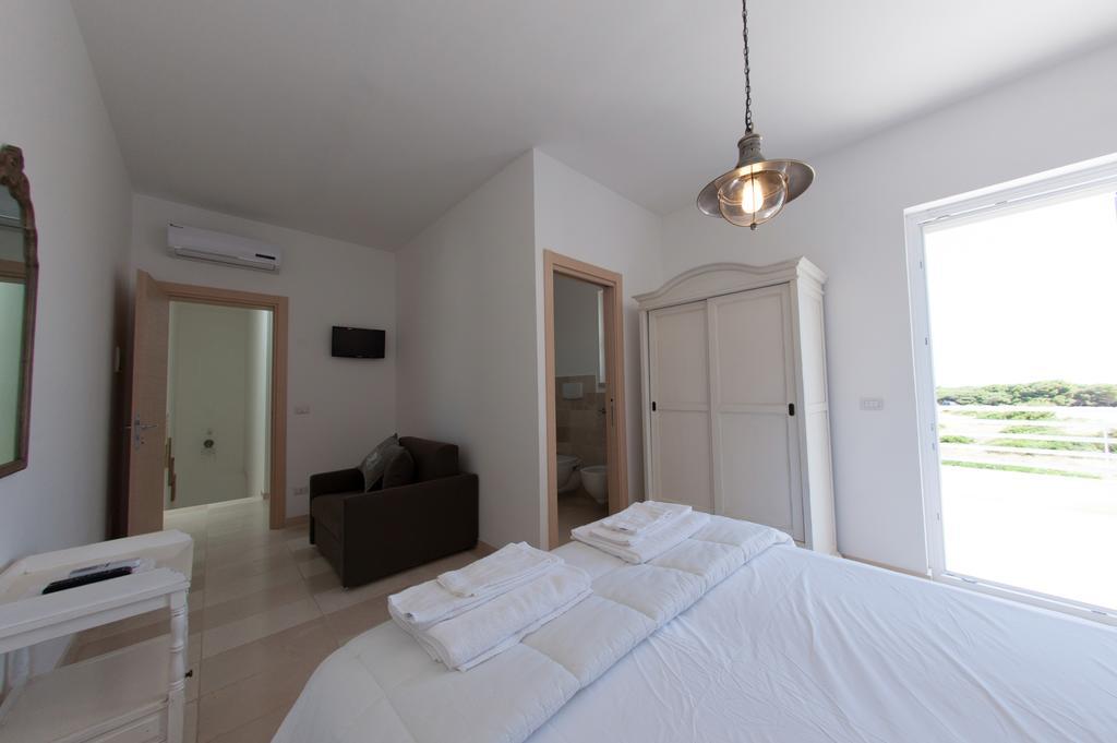 B&B Villa Cinzia Torre Santa Sabina Ngoại thất bức ảnh
