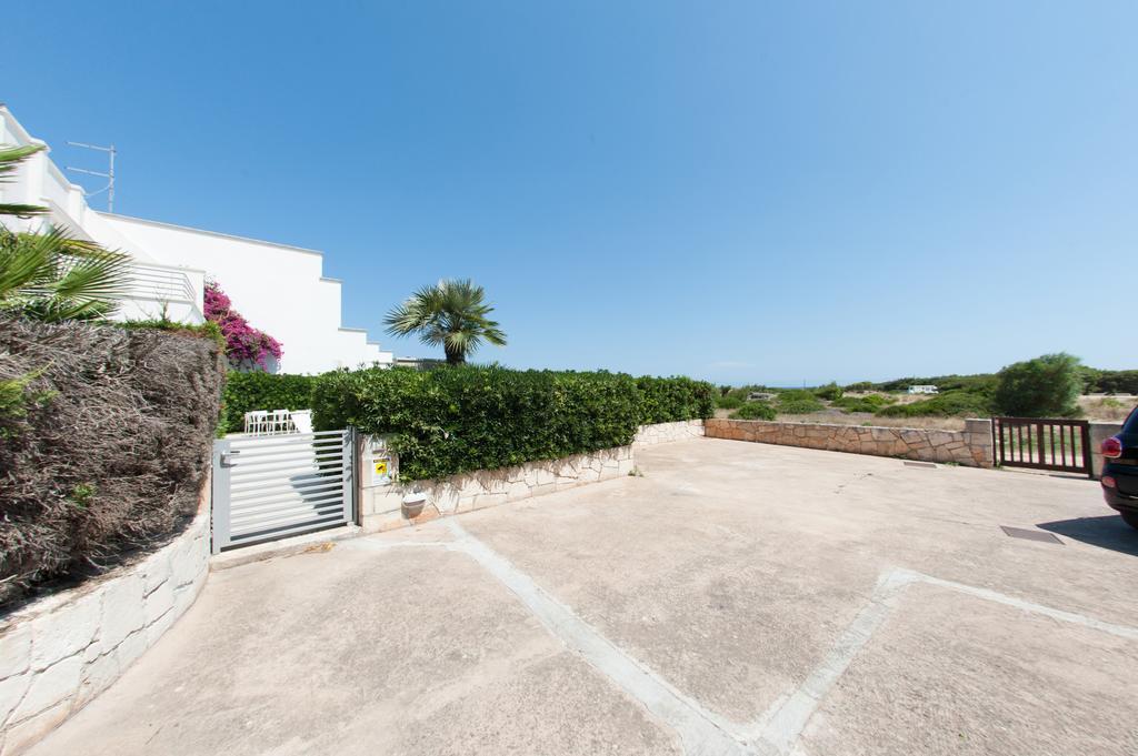 B&B Villa Cinzia Torre Santa Sabina Ngoại thất bức ảnh