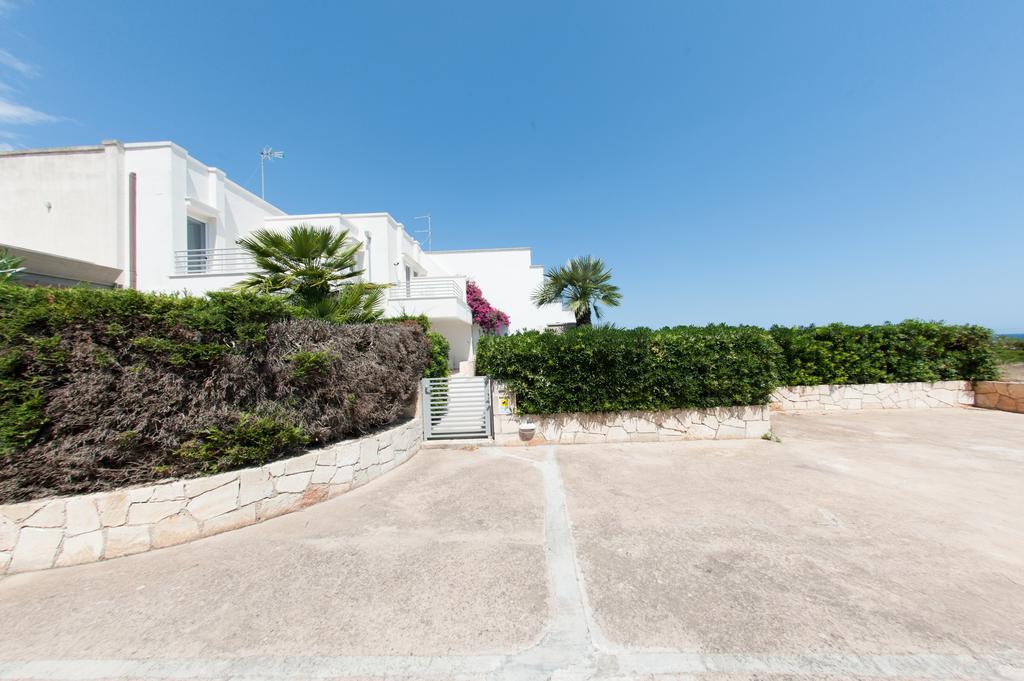 B&B Villa Cinzia Torre Santa Sabina Ngoại thất bức ảnh