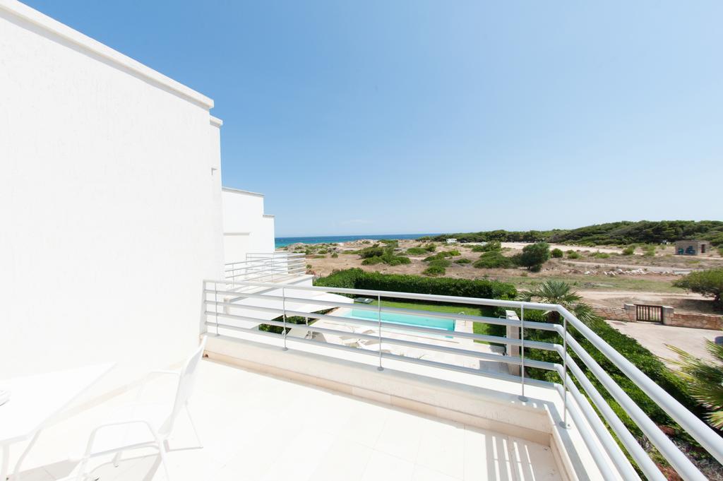 B&B Villa Cinzia Torre Santa Sabina Ngoại thất bức ảnh